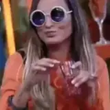 Figurinha de reação para WhatsApp