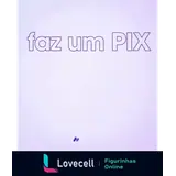 Figurinha para WhatsApp