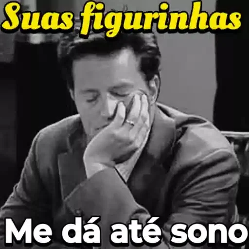 Figurinha para WhatsApp — Memes Brasileiros