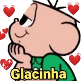 Amor WhatsApp sticker
