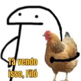 Figurinha para WhatsApp