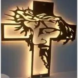 Figurinha de religião para WhatsApp