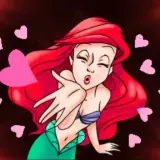 Figurinha de Amor para WhatsApp