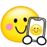 Emojis Amarelos WhatsApp sticker