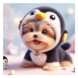 Sticker de Animais para WhatsApp