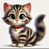 Figurinha de Animais para WhatsApp