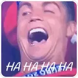 Sticker de reação para WhatsApp