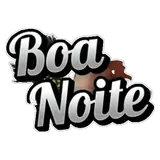 Figurinha de Boa Noite para WhatsApp