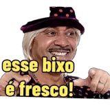 Figurinha para WhatsApp