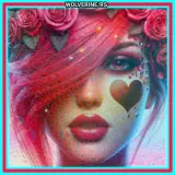 Figurinha de Amor para WhatsApp