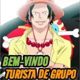 One Piece WhatsApp sticker