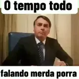 Figurinha de Memes com Texto para WhatsApp