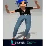 Figurinha para WhatsApp