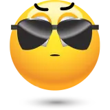 Figurinha de reação para WhatsApp