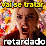 Figurinha de Memes Brasileiros para WhatsApp