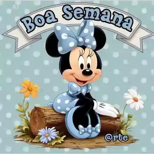 Figurinha para WhatsApp — Saudações