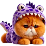 Figurinha de Animais para WhatsApp