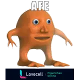 Figurinha para WhatsApp