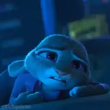 Figurinha de reação para WhatsApp