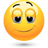 Figurinha de reação para WhatsApp