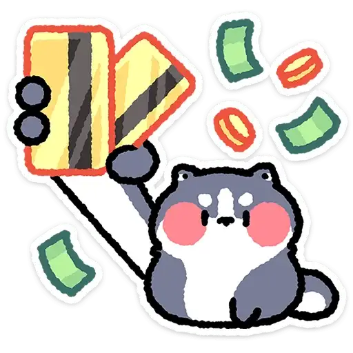 Coletadas sticker 14012