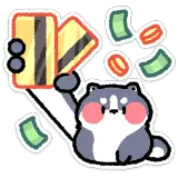 Sticker de Engraçados para WhatsApp