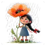 Figurinha de Engraçados para WhatsApp