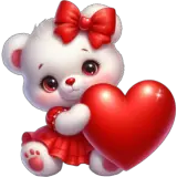 Amor WhatsApp sticker