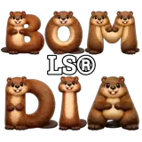 Sticker de Saudações para WhatsApp