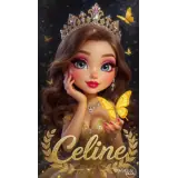 Figurinha de Anime para WhatsApp