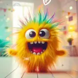 Figurinha de Engraçados para WhatsApp