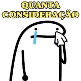 Figurinha para WhatsApp