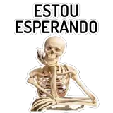 reação WhatsApp sticker