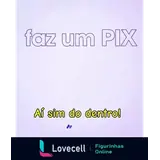 Figurinha para WhatsApp