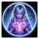 Figurinha de reação para WhatsApp