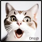 Figurinha de Gatos para WhatsApp