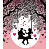 Figurinha de Amor para WhatsApp