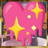 Figurinha de Amor para WhatsApp