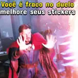 Figurinha de Memes para WhatsApp