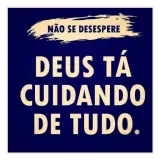 Figurinha de religião para WhatsApp