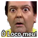 Figurinha de Memes Brasileiros para WhatsApp