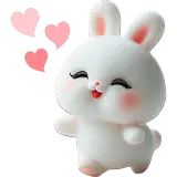 Figurinha de Animais para WhatsApp