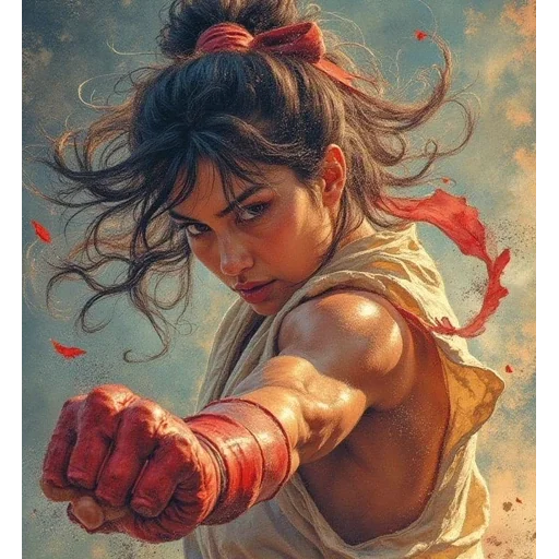 Figurinha para WhatsApp — Anime