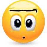 Figurinha de reação para WhatsApp