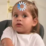 Figurinha de reação para WhatsApp