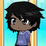 Figurinha de Anime para WhatsApp