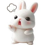 Figurinha de Animais para WhatsApp