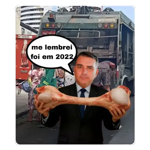 Coletadas sticker 14470