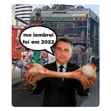 Figurinha de Memes Brasileiros para WhatsApp