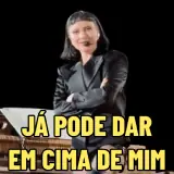 Figurinha de Memes Brasileiros para WhatsApp